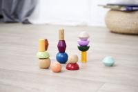 Montessori Stohovací bloky
